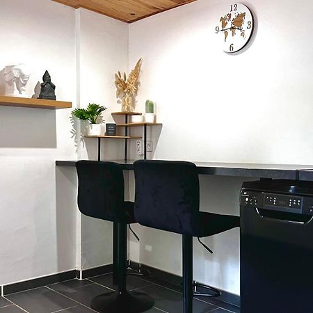 L'Oranger - Magnifique Studio Independant Sur Mougins Avec Jacuzzi Prive - Parking - Climatisation Dış mekan fotoğraf