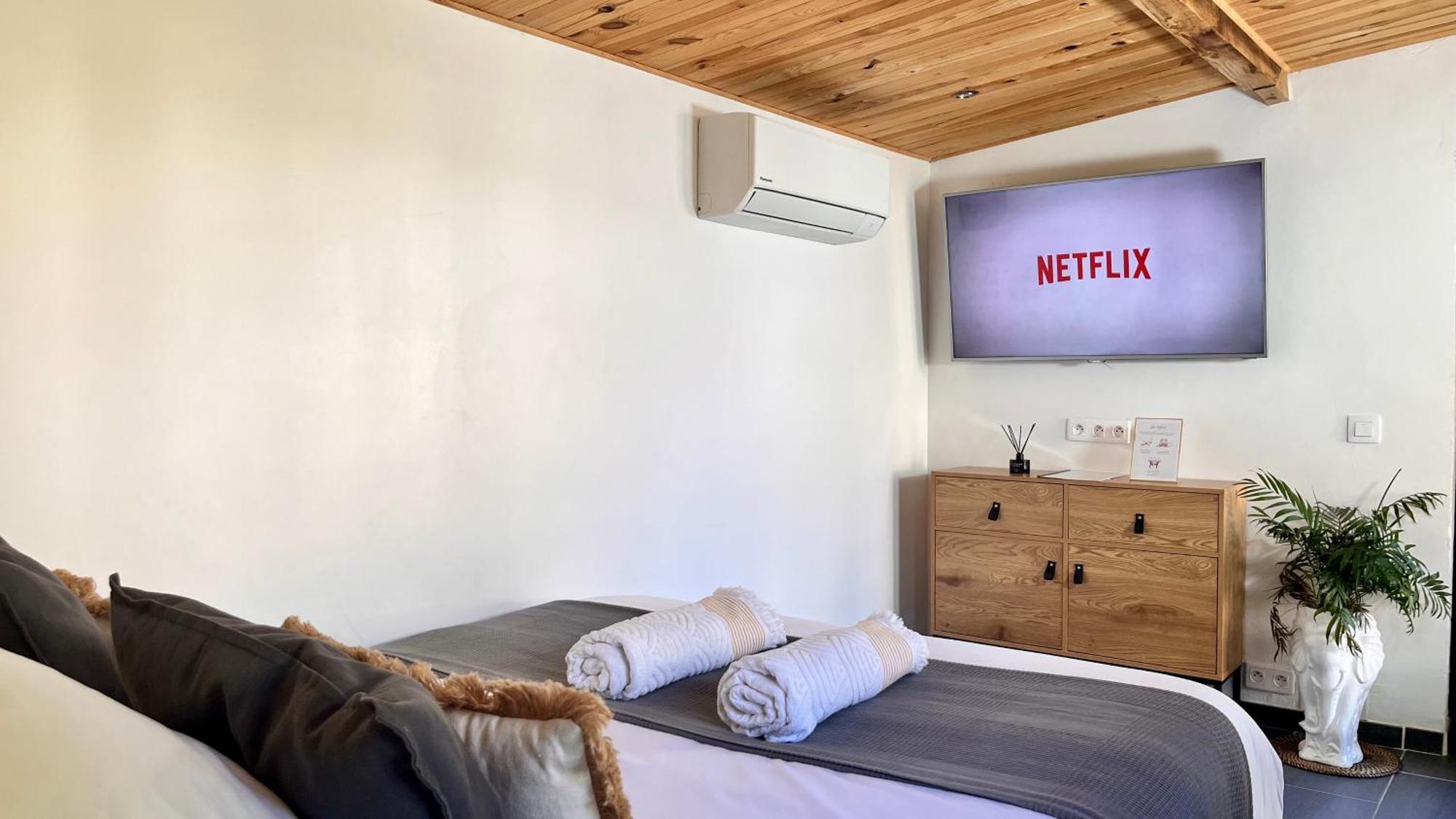 L'Oranger - Magnifique Studio Independant Sur Mougins Avec Jacuzzi Prive - Parking - Climatisation Dış mekan fotoğraf